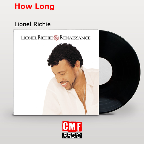 final cover How Long Lionel Richie