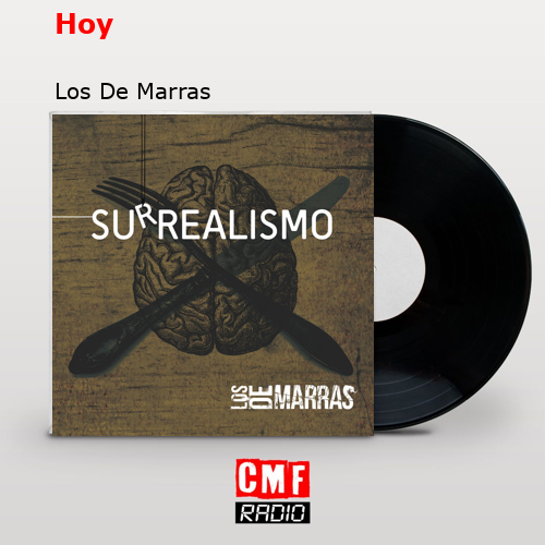 final cover Hoy Los De Marras
