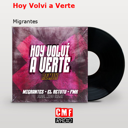 final cover Hoy Volvi a Verte Migrantes