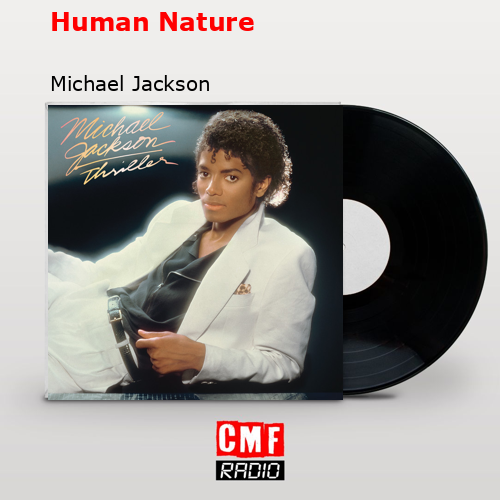 final cover Human Nature Michael Jackson