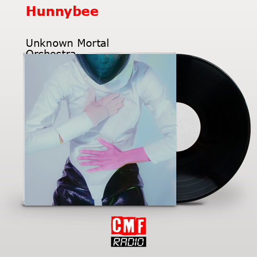 final cover Hunnybee Unknown Mortal Orchestra