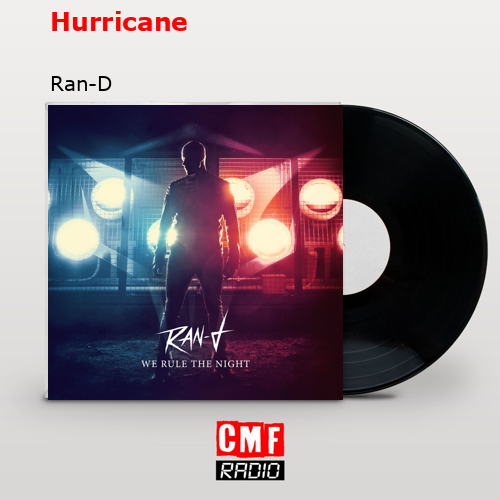 final cover Hurricane Ran D
