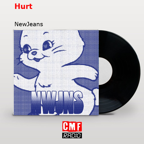 final cover Hurt NewJeans