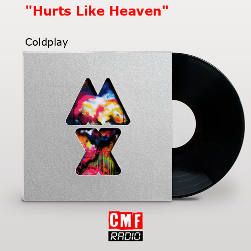 final cover Hurts Like Heaven Coldplay