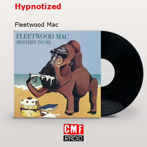 final cover Hypnotized Fleetwood Mac