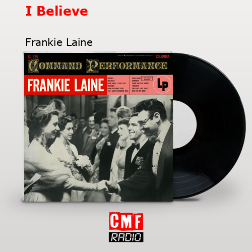 final cover I Believe Frankie Laine