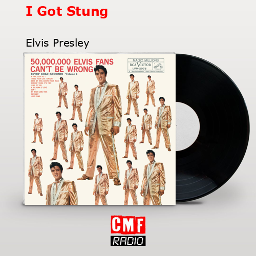 final cover I Got Stung Elvis Presley