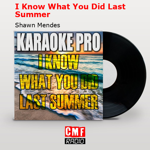 I Know What You Did Last Summer – Shawn Mendes