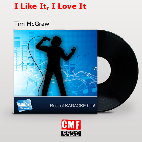 I Like It, I Love It – Tim McGraw