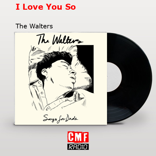 final cover I Love You So The Walters