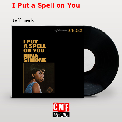 I Put a Spell on You – Jeff Beck