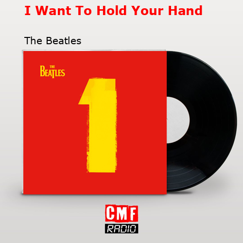 final cover I Want To Hold Your Hand The Beatles
