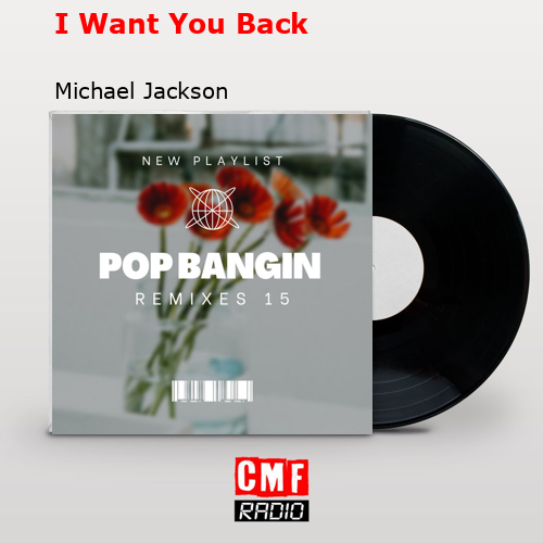 final cover I Want You Back Michael Jackson