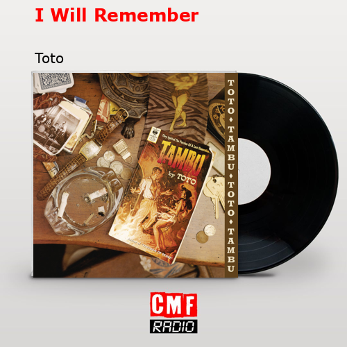 final cover I Will Remember Toto