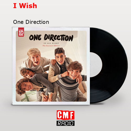 final cover I Wish One Direction
