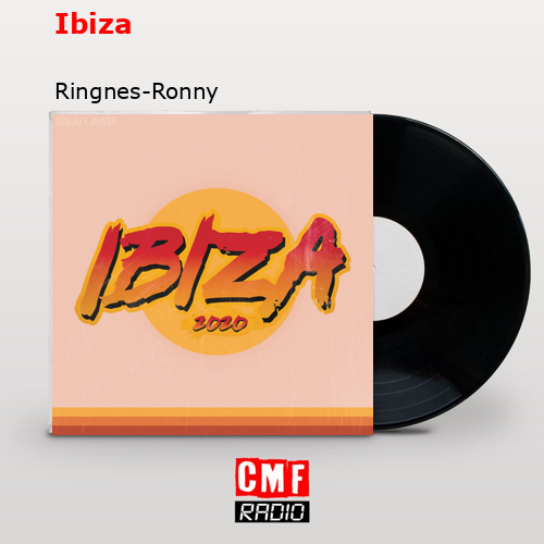 final cover Ibiza Ringnes Ronny