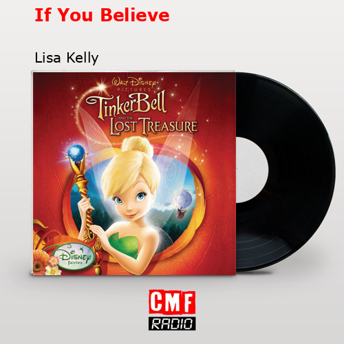 If You Believe – Lisa Kelly