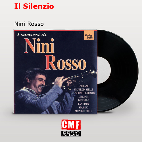 final cover Il Silenzio Nini Rosso