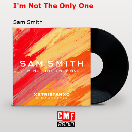 I’m Not The Only One – Sam Smith