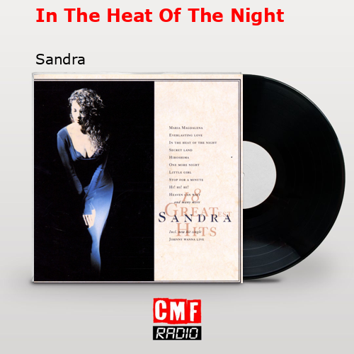 final cover In The Heat Of The Night Sandra