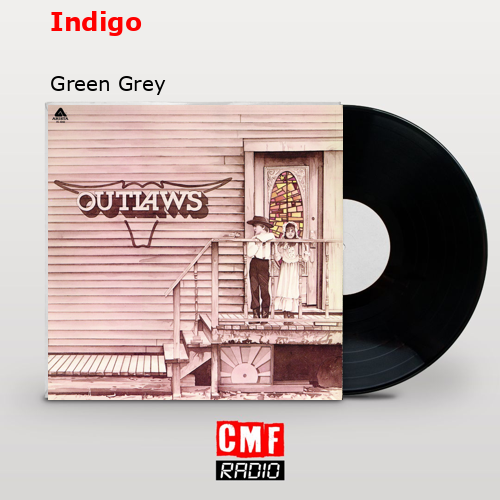 Indigo – Green Grey