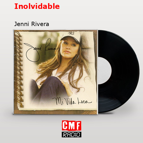 final cover Inolvidable Jenni Rivera