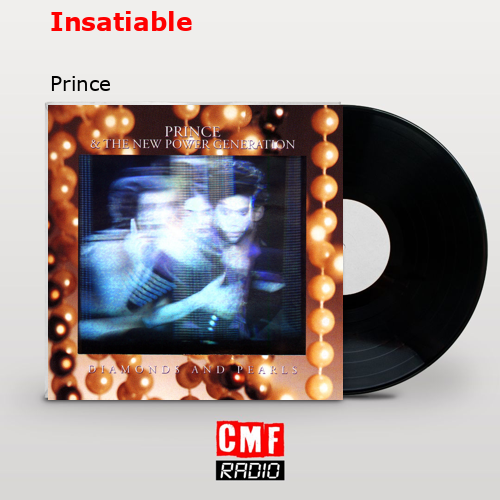 final cover Insatiable Prince