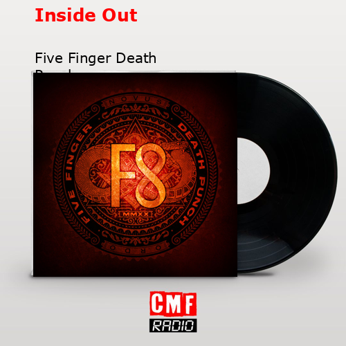 final cover Inside Out Five Finger Death Punch