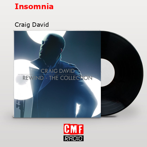 final cover Insomnia Craig David