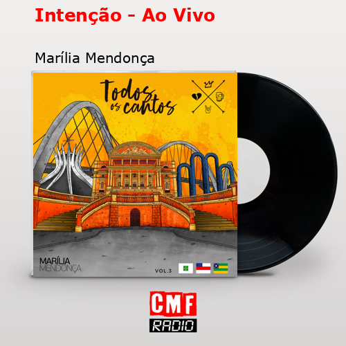 Intenção – Ao Vivo – Marília Mendonça