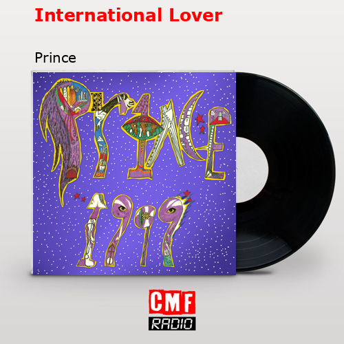 International Lover – Prince