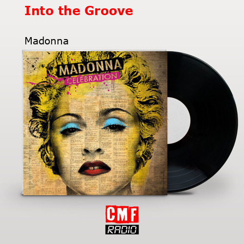 final cover Into the Groove Madonna