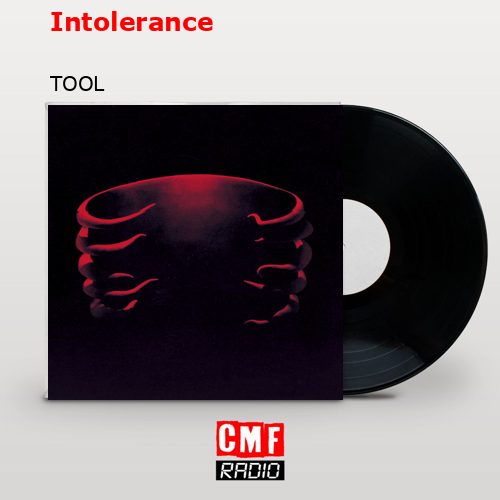 final cover Intolerance TOOL