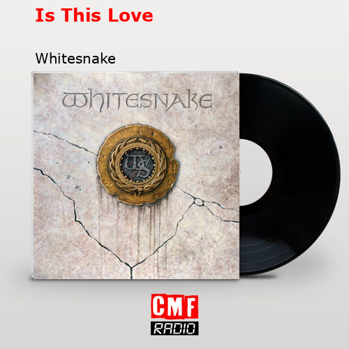 final cover Is This Love Whitesnake