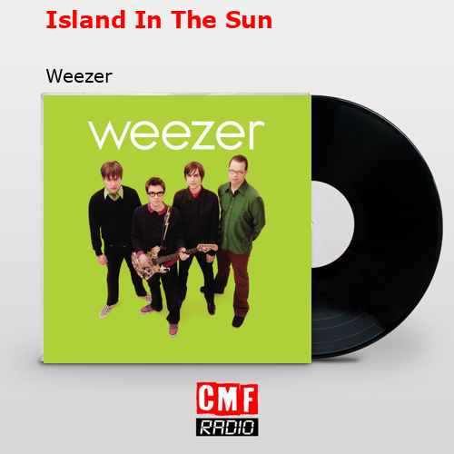 final cover Island In The Sun Weezer