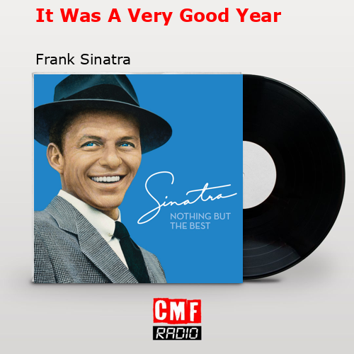 final cover It Was A Very Good Year Frank Sinatra