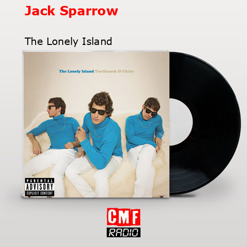 final cover Jack Sparrow The Lonely Island