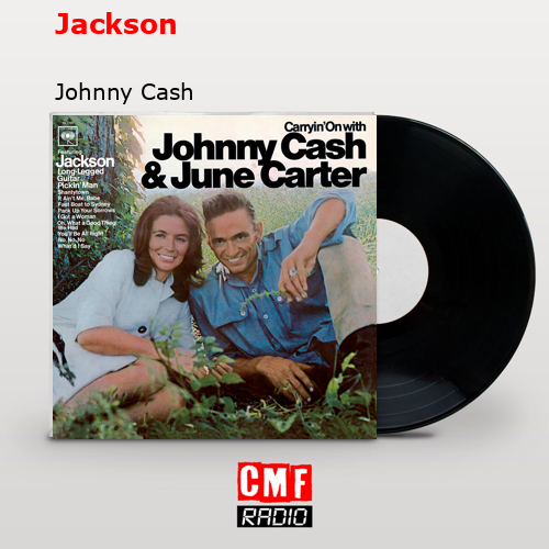 Jackson – Johnny Cash