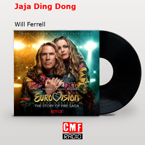 final cover Jaja Ding Dong Will Ferrell