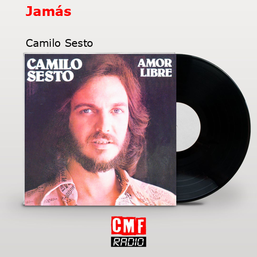 final cover Jamas Camilo Sesto