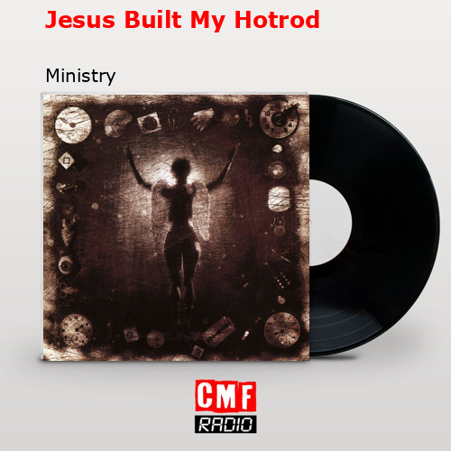 final cover Jesus Built My Hotrod Ministry