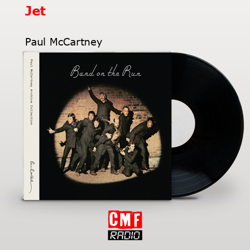 Jet – Paul McCartney
