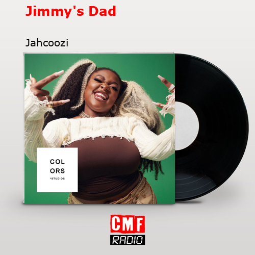 final cover Jimmys Dad Jahcoozi