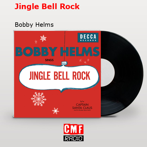 final cover Jingle Bell Rock Bobby Helms