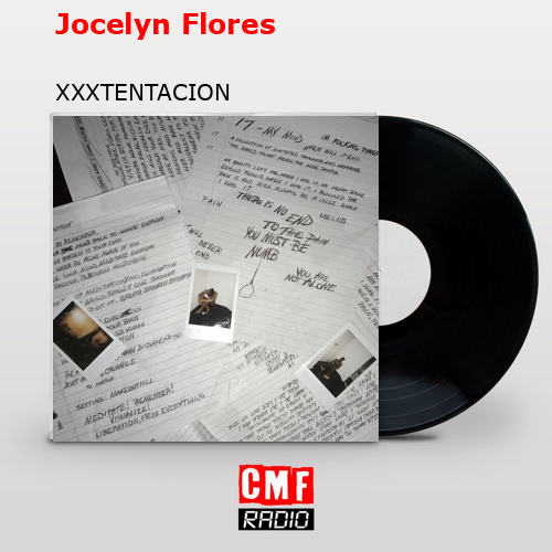 final cover Jocelyn Flores XXXTENTACION