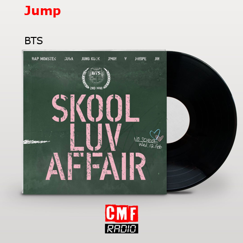 Jump – BTS