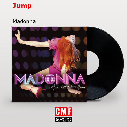 final cover Jump Madonna