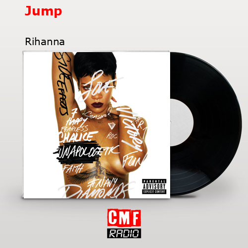 final cover Jump Rihanna