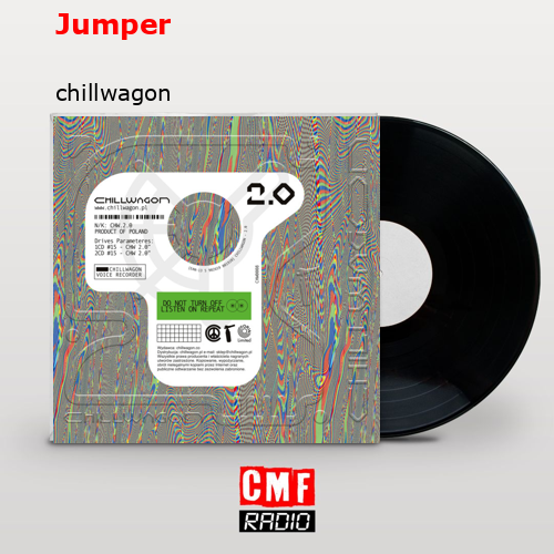final cover Jumper chillwagon