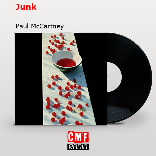 Junk – Paul McCartney